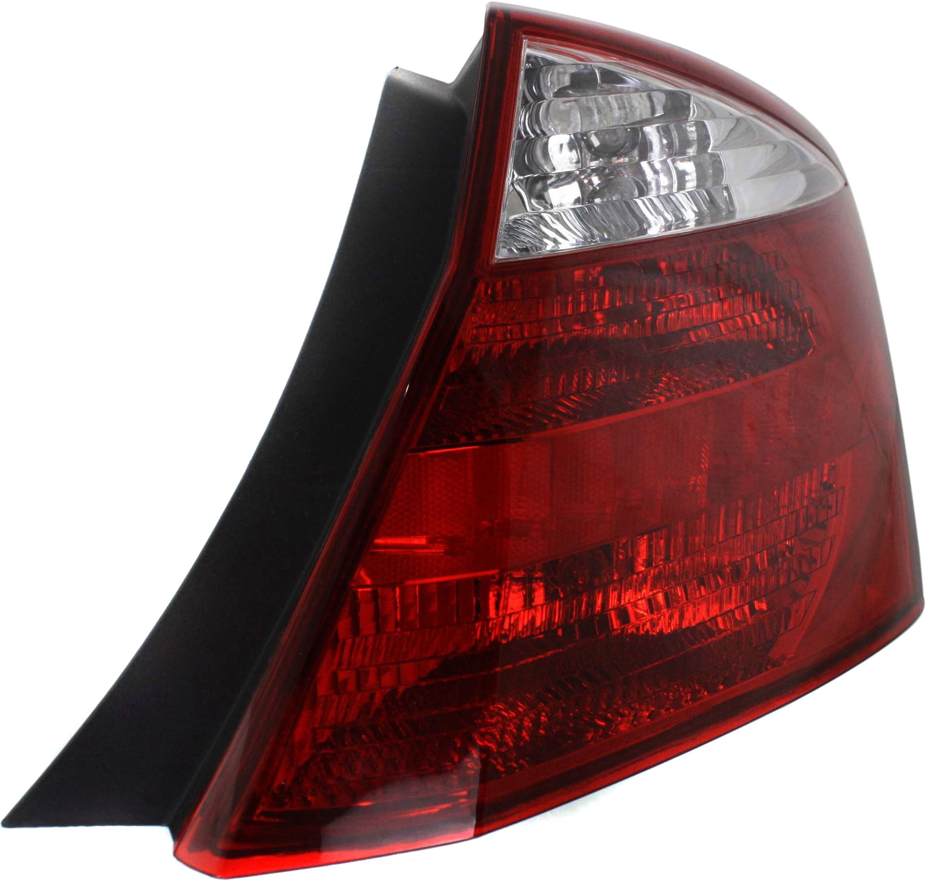 Tail Light Compatible With 2008-2010 Honda Accord Right Passenger With bulb(s)