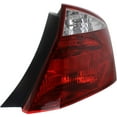 thumbnail image 3 of Tail Light Compatible With 2008-2010 Honda Accord Right Passenger With bulb(s), 3 of 5