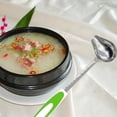 thumbnail image 3 of Cucharón de sopa Yuarrent acero inoxidable para salsa tipo HA2189-04B, 3 of 6