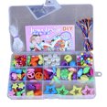 thumbnail image 1 of DIY Bead Set Amblyopia Training 24-Grid Craft Bead Loose Bead for Jewelry Making, 1 of 10