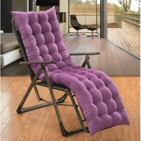 

Livesture Universal folding seat cushion sofa cushion Long Purple 48x150cm
