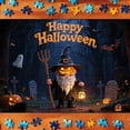 thumbnail image 2 of SgJHXb Halloween Theme Puzzle Set Halloween Educational Puzzles For Present Perfect For Family Game Night (with Number On Back), 2 of 6