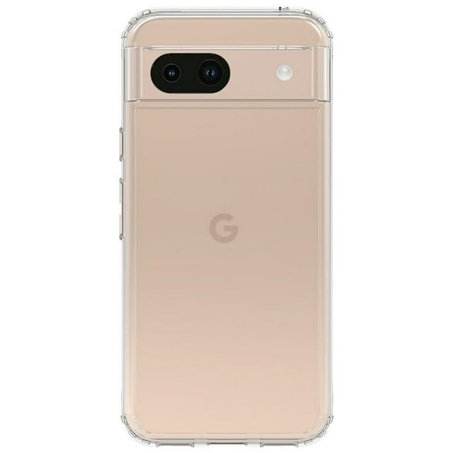 Étui Transparent pour Google Pixel 8A Design Original Matériau Premium Découpes Précises