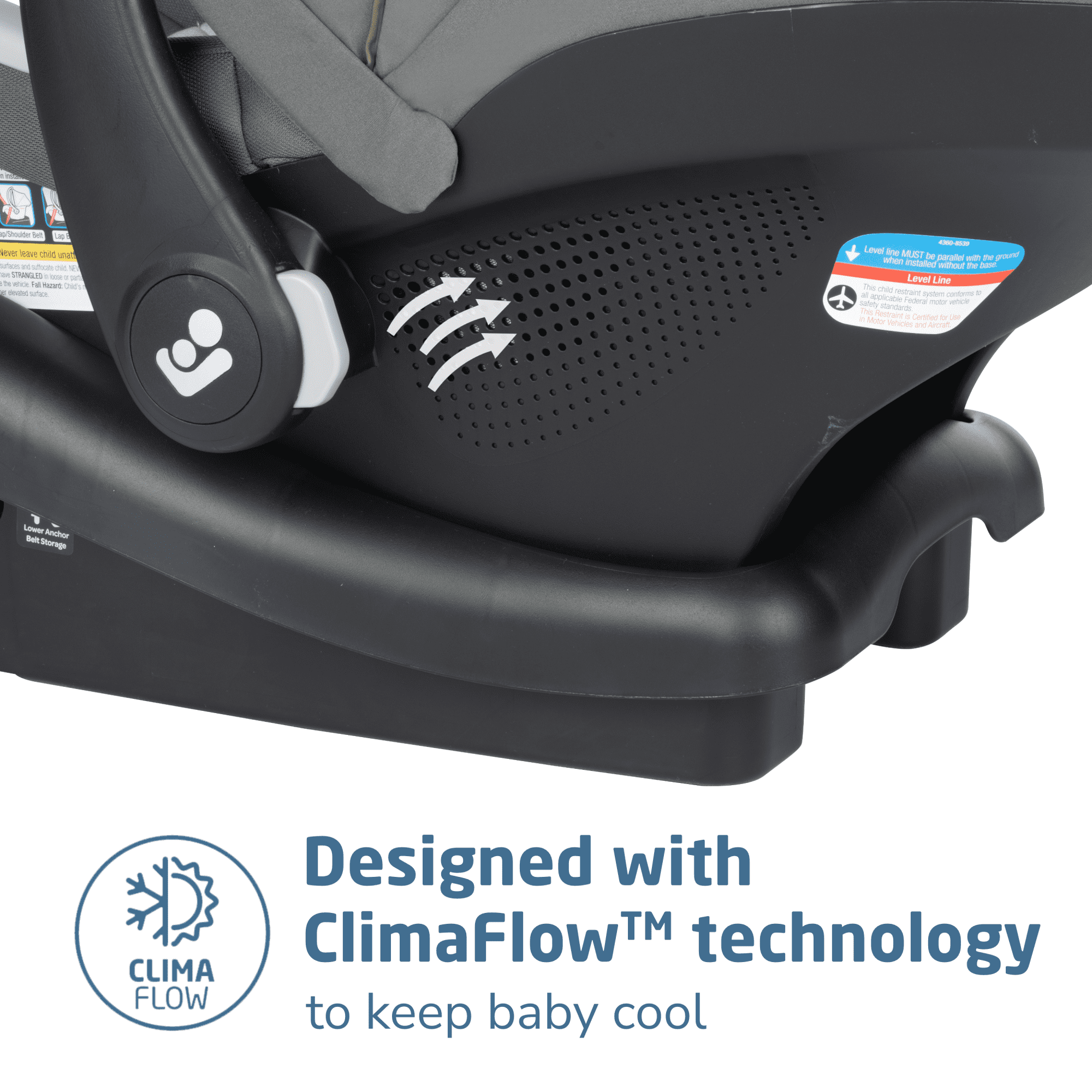 Maxi-Cosi Mico Luxe Infant Car Seat