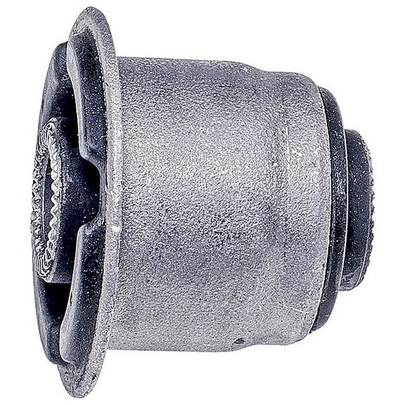 Dorman BK90620PR Rear Lower Suspension Knuckle Bushing for Specific Cadillac Models, Black; Silver Fits select: 2008-2015 CADILLAC CTS