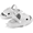grey, variant on Toddler Kids Shark Clogs, Cute Cartoon Non-Slip Water Shoes, Lightweight EVA Garden Sandals with Adjustable Strap for Boys Girls, Indoor Outdoor Shower Pool Beach Slippers