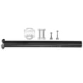 thumbnail image 1 of Accesorios para bicicletas de aleación de aluminio GUB GS postes de asiento ultraligeros tubo de asiento para bicicletas de carretera de montaña 31,6 mm, 1 of 10