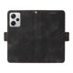 thumbnail image 3 of Funda GANGXUN para Xiaomi Redmi Note 12 Pro Plus con diseño acolchado elegante, cuero PU, protección total y ajuste preciso, 3 of 5