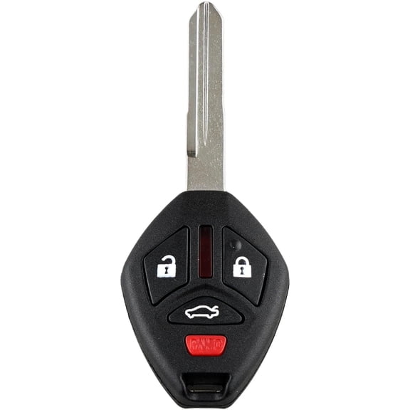 Key Fob Replacement for 2006 - 2007 Mitsubishi Eclipse Galant OUCG8D-620M-A 313.8MHz 46 4 Buttons