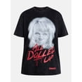 thumbnail image 5 of Chucky Women's Tiffany Halloween Horror Tee, Sizes XXS-XXL, 5 of 5