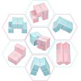 thumbnail image 4 of Fidget Toy Infinity Cubes HUOGUO, 4 unidades, para niños y adultos, 4 of 5