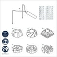 thumbnail image 5 of Nordic Ware Swedish Rosette and Timbale Set, 5 of 5