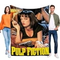 thumbnail image 1 of Pulp Fiction anti-pilling, suave, ligera, esponjosa y acogedora de lujo para hogar y cocina – Perfecta para niños y adultos,120X80cm, 1 of 6