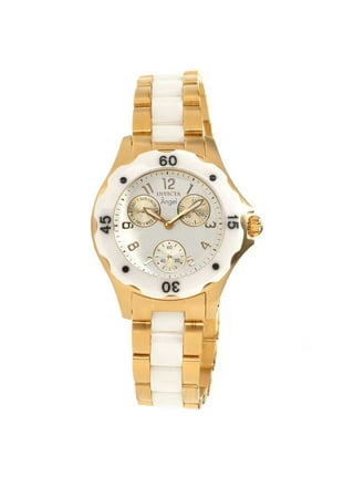 Invicta Womens Jewelry & Watches in Jewelry | White - Walmart.com