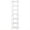 White, variant on Demi Bonn 7-Tier Corner Shelf, 78.7" Narrow Bookshelf Corner Bookcase for Bedroom, Living Room, White