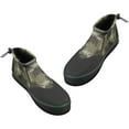 thumbnail image 4 of Neoprene Self-Lock Rock Fishing Antiskid Shoes Men Women Outdoor Hunting Fishing Boots Non Slip River Rock Fishing Shoes Armygreen, 4 of 9