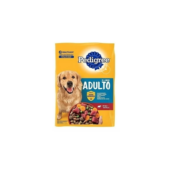 Croquetas para perro Pedigree Adulto 20 kg