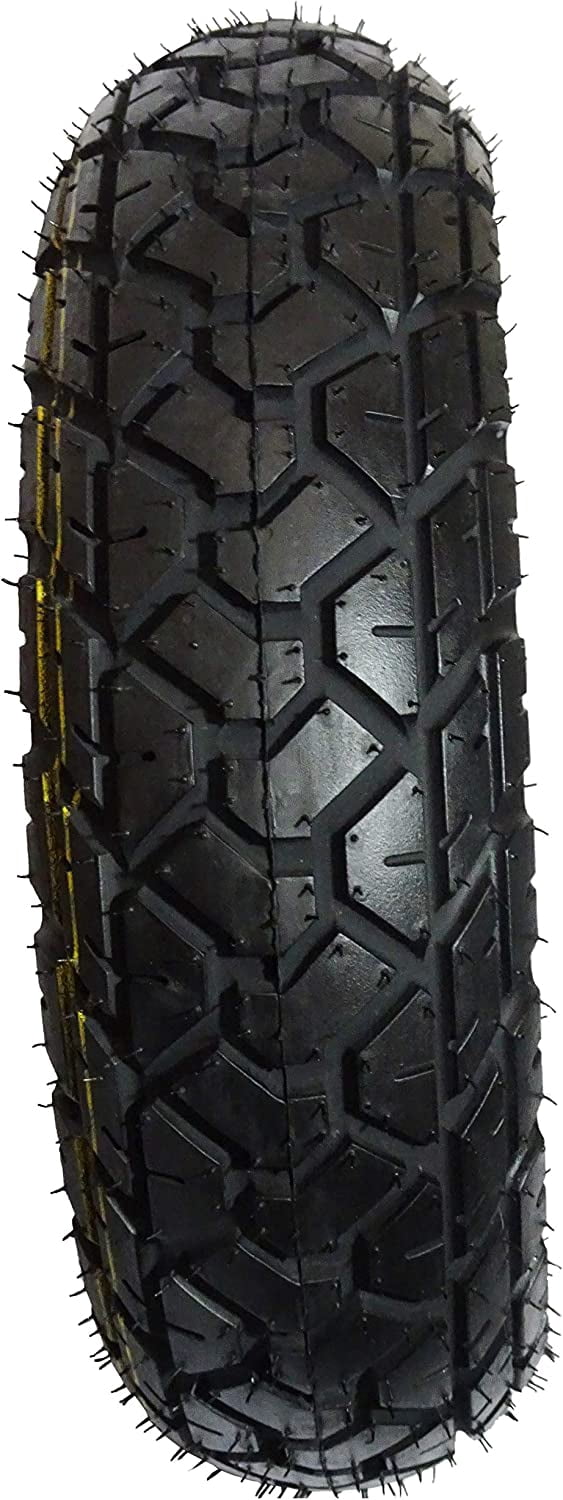 5A Tokyo 905 130/90-10  Scooter Tubeless Tires,Set 70J Motorcycle/Moped 10" Rim