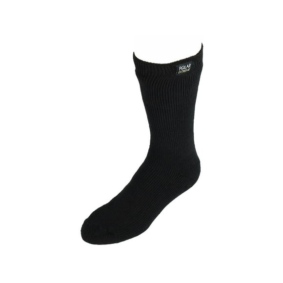 Polar Extreme Chaussettes Thermiques Isolées avec Doublure en Molleton (Hommes)