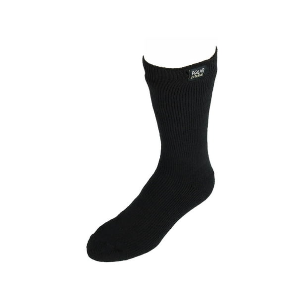 Polar Extreme Polar Extreme Insulated Thermal Socks with Fleece