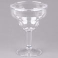 thumbnail image 3 of G.E.T. Heavy-Duty Shatterproof Plastic Jumbo Margarita Glasses, BPA Free, 36 Ounce, 3 of 3