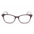 thumbnail image 2 of Kate Spade Kamila 0B3V 00 Women's Violet Plastic Frame Eyeglasses, 2 of 2