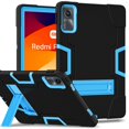 thumbnail image 1 of Gift compatible Xiaomi Redmi Pad SE Case PC+Silicone Tablet Protective Cover, 1 of 5