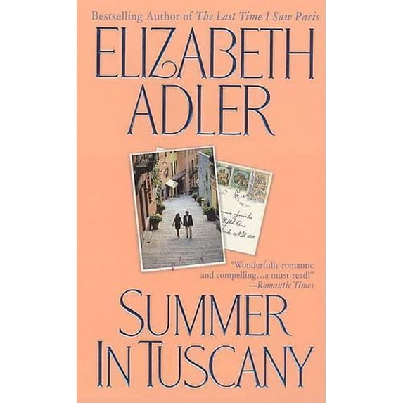 Pre-Owned Summer in Tuscany (Mass Market Paperback) 0312989377 9780312989378