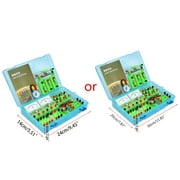 Physics Science Lab Basic Circuit Learning Starter Kit Electricity & Magnetism Experiment Elementary Electronics Explore