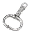 thumbnail image 1 of Anneau de Nez pour Bétail Pinces de Nez en Acier Inoxydable Type Ressort Équipement pour Bétail, 1 of 7