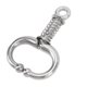 thumbnail image 5 of Anillo de Nariz Para Ganado, Alicados de Nariz Ajustables Tipo Resorte de Acero inoxidable, Anillo de Nariz para Ganado Alicados de Nariz de Vaca de Metal, 5 of 7
