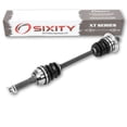thumbnail image 2 of Sixity XT Front Left Axle compatible with Polaris Sportsman 570 2015 - EFI EPS Forest Quad A15SEB57CA A15SEB57CA 4X4, 2 of 3