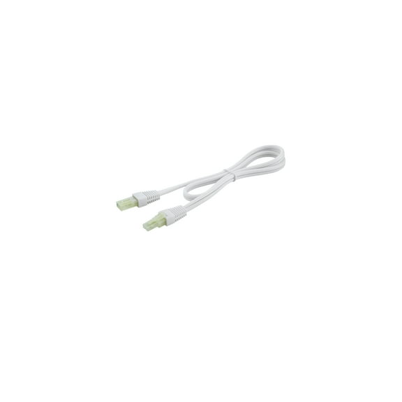 Tresco L-Fpoc-Linka-60-1 24" Pockit 120-M Link/Extension Cord - White