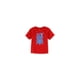 thumbnail image 1 of Camiseta gráfica Umbro Goal Post para niño, rojo, S (7), 1 of 1