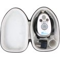thumbnail image 2 of Hard Case Travel Carrying Case for Prym Mini Iron ((UK version plug) (Whitout compartment)), 2 of 5