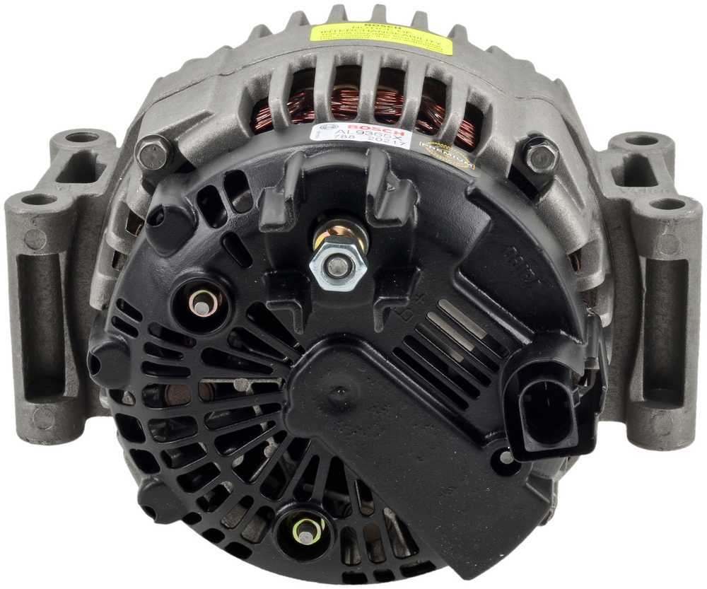 Bosch AL9365X Alternator Fits select: 2005-2008 AUDI A6