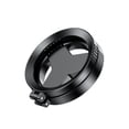 thumbnail image 2 of Kit de Montage de Filtre Magnétique 52mm, Ensemble de Filtres d'Objectif CPL ND64, Réduction de la Réflexion Longue Durée, Perche à Selfie Trépied Mains Libres, Montage de Casque pour Sac à Dos Vlog Aventure Photographie Voyage, 2 of 8