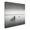 thumbnail image 3 of Trademark Fine Art "Slow Fade" Canvas Art by Dave MacVicar, 3 of 4