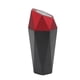 thumbnail image 2 of Cubo de basura para coche, BOROCO Cubo de basura para coche con tapa a prueba de fugas, elegante, multiusos, para vehículos, hogar, oficina, cocina, 2 of 14