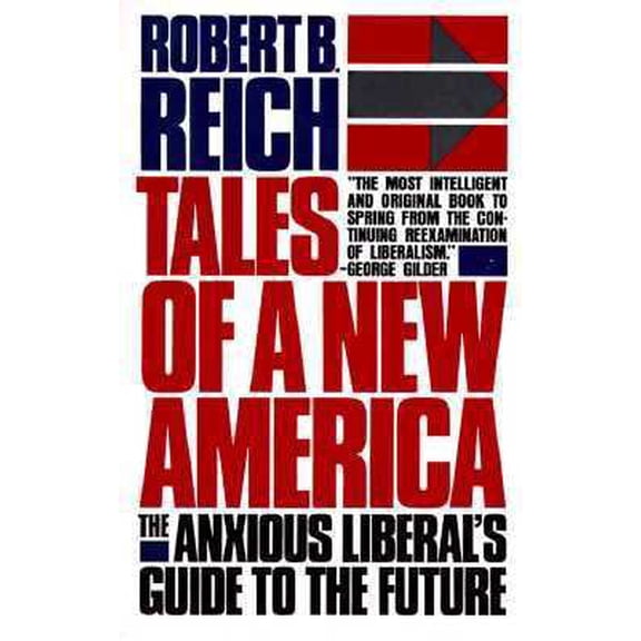 Pre-Owned Tales of a New America (Paperback) 0394757068 9780394757063