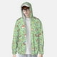thumbnail image 2 of Balery Spring Gnomes Sudadera ligera de manga larga con capucha y protección solar UPF 50+ para hombre y mujer, ideal para pesca y running-X-Large, 2 of 7