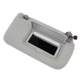 thumbnail image 4 of NEWZQ Front Right Sun Visor Fits Select: 2013-2019 Nissan Sentra Sedan 1.6L 1.8L L4 2013-2019 1Pc, 4 of 9