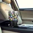 thumbnail image 4 of Nickelodeon 90'S Official Nick 90'S Heads 30 oz Travel Tumbler, Stainless Steel, Vacuum Insulated with Leak Resistant Slide-Lock Lid, 4 of 7