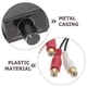 thumbnail image 4 of Amplificador estéreo para coche con control de ganancia, nivel de graves y volumen, con 2 conectores RCA., 4 of 7
