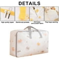 thumbnail image 3 of Cartoon quilt bag-thickened large-capacity travel moving packing bag kindergarten quilt storage bag, 3 of 5