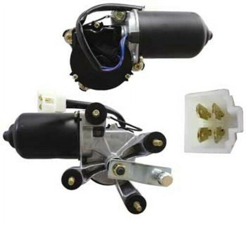 WAI WPM4201 Windshield Wiper Motor For 97-04 Mitsubishi Mirage Montero Sport