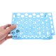 thumbnail image 3 of KALLORY Rack Acrílico Para De Laboratorio Con Base Estable Y Desmontable Azul, 3 of 5