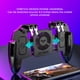 thumbnail image 4 of M10 Mobile Joystick Controller Gamepad Botón De Rotación Para Pubg Ios Android Six Fingers Operation Gamepad Con Ventilador De Refrigeración Yuarrent EL013341-00, 4 of 5
