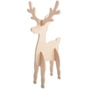 Beyond The Page, Reindeer