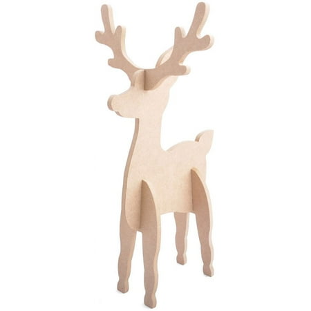 Beyond The Page, Reindeer